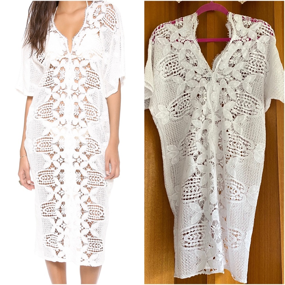 Miguelina | Kate Lace Cover Up